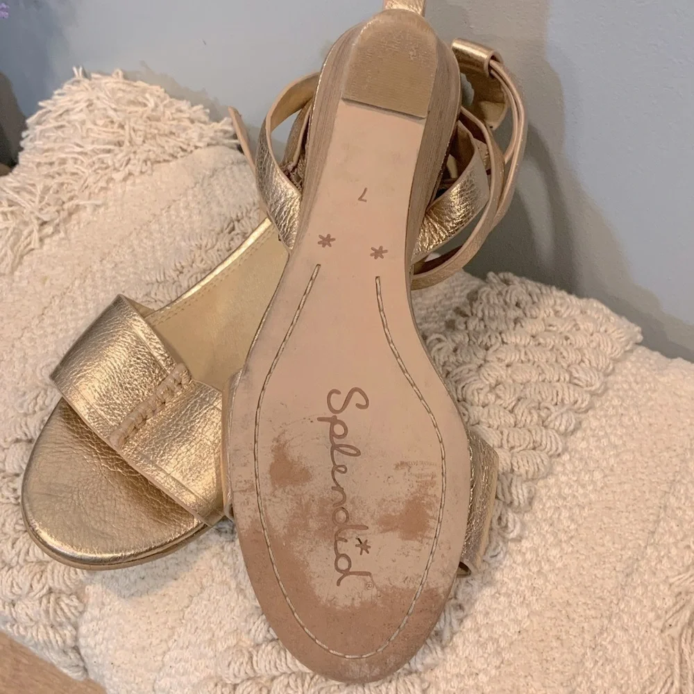 Splendid rose gold